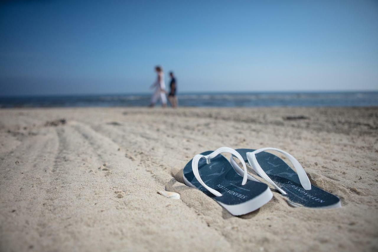Strandvillen Heringsdorf Exteriér fotografie