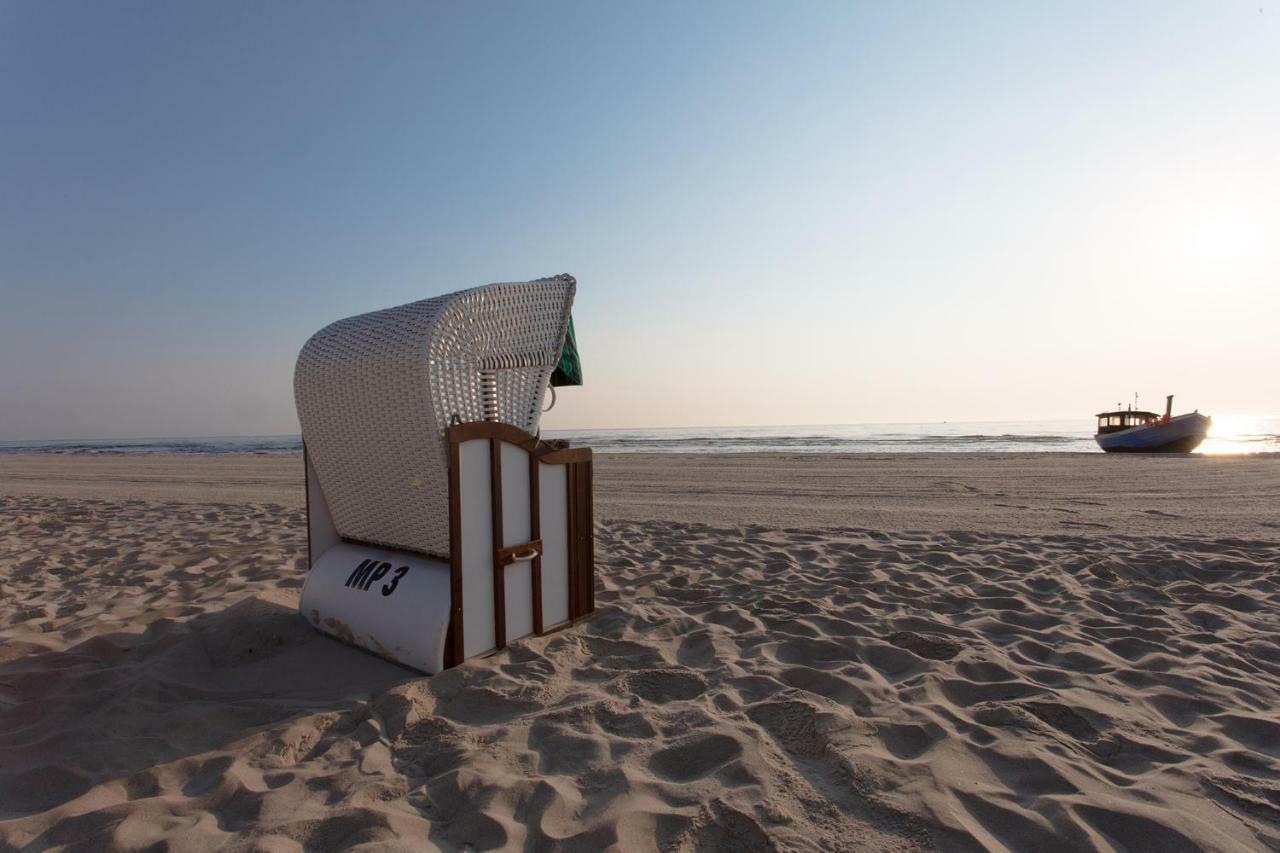Strandvillen Heringsdorf Exteriér fotografie